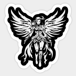 Gudrun Sticker